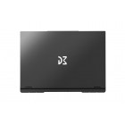 Ноутбук Dream Machines RT5080-16 16QHD+, AMD R9-9955HX3D, 32GB, F2TB, NVD5080-16, DOS, чорний