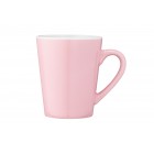 ARDESTO Чашка Mario, 240 мл, рожева, кераміка