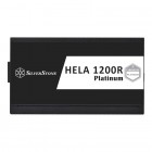 SilverStone Блок живлення Hela Cybenetics HA1200R-PM (1200W), >90%, 80+ Platinum, 135mm