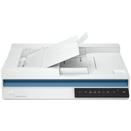 HP Сканер А4 ScanJet Pro 2600 f1 HP Сканер А4 ScanJet Pro 2600 f1