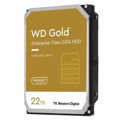 WD Жорсткий диск 22TB 3.5