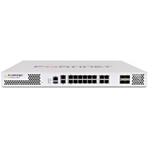 Fortinet FG-200E[UTM Bundle]