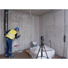 Bosch Нівелір лазерний Professional GCL 2-50 G, до 15 м, ± 0.3 мм/м, в чемодані з тримачем RM 10, затиском DK 10, чохлом, мішенню, 0.58 кг