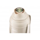 ARDESTO Термос Gemini Gourmet 2000 мл, пластик, скляна колба, бежевий ARDESTO Термос Gemini Gourmet 2000 мл, пластик, скляна колба, бежевий