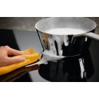 Electrolux Варильна поверхня індукційна, 80см, розширена зона, датчик кипіння, Hob2Hood, чорний