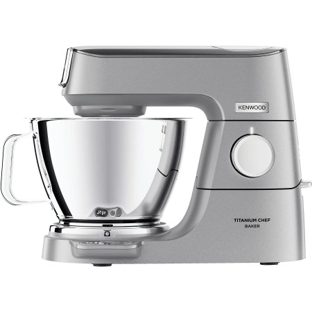 Kenwood Кухонна машина Titanium Chef Baker, 1200Вт, чаша-мет