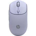 Миша HP 400 Quiet, WL/BT, фіолетовий