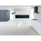 Whirlpool Мікрохвильова піч вбудована, 40л, електронне упр., 900Вт, гриль, дисплей, конвекція, чорний