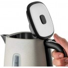 Russell Hobbs Електрочайник Luna Stone, 1.7л, метал, під камінь, бежевий