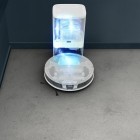 Rowenta Робот-пилосос миючий X-Plorer Serie 70+ Total Care, 2500ПаВт, h=7.8см, 0.3л, конт пил -0.4л, автон. робота до 168хв, білий