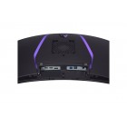 Монітор 34" LG 240 Гц 34GS95QE-B Чорний