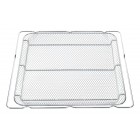 Hansa Духова шафа електрична, 77л, А, дисплей, конвекція, чорний