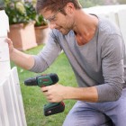 Bosch Шуруповерт-дриль UniversalDrill 18V, 2x1.5Ач, 40Нм, 440/1450 об/хв, ЗП, 1.2кг, кейс Bosch Шуруповерт-дриль UniversalDrill 18V, 2x1.5Ач, 40Нм, 440/1450 об/хв, ЗП, 1.2кг, кейс