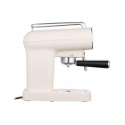 ARDESTO Кавоварка FCM-E15BG - 1050 Вт/ріжкова/ резервуар 1.2 л./бежевий+метал