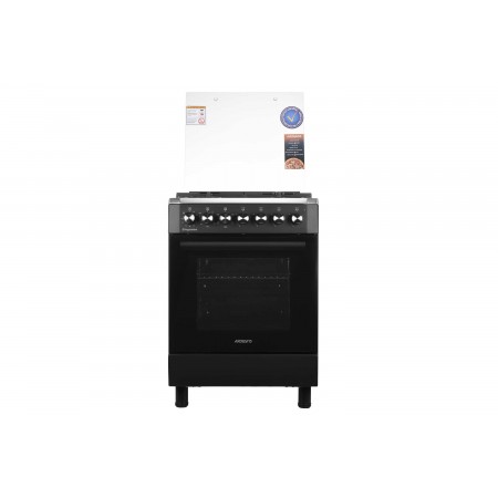 ARDESTO Плита комбінована FSCF-C606BI