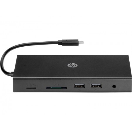HP Док-станція Travel USB C Multi Port Hub