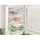 Холодильник Liebherr з нижн. мороз., 201x66.5x70, холод.від.-167 л, мороз.від.-106л, 2 дв., A++, NF, нерж.