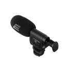 2E Мікрофон-гармата MG020 Shoutgun Pro, on/of, 3.5mm