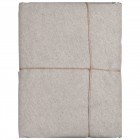 ARDESTO Скатертина Oliver, 136см, 100% бавовна, сірий світлий ARDESTO Скатертина Oliver, 136см, 100% бавовна, сірий світлий