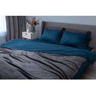 ARDESTO Плед Flannel, 200x220 см, 100% поліестер, темно-сірий ARDESTO Плед Flannel, 200x220 см, 100% поліестер, темно-сірий