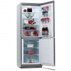 SNAIGE Холодильник з нижн. мороз., 175x60х65, холод.відд.-191л, мороз.відд.-88л, 2дв., A++, ST, нерж SNAIGE Холодильник з нижн. мороз., 175x60х65, холод.відд.-191л, мороз.відд.-88л, 2дв., A++, ST, нерж