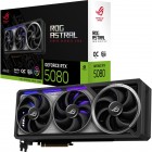 ASUS Відеокарта ASUS GeForce RTX 5080 16GB GDDR7 OC ROG-ASTRAL-RTX5080-O16G-GAMING