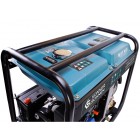 Генератор дизельний Konner&Sohnen KS 8100HDE-1/3 ATSR (EURO V), 230/400В, 5.5/6.0кВт, передстартовий підігрів, вихід ATS, 117кг