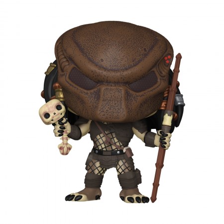Фігурка Funko POP Plus: Predator S3 - City Hunter