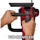 Einhell Пила ланцюгова FORTEXXA 18/20 TH акум., PXC, 18В, 20 см, (без АКБ і ЗП)