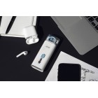 2E Очисний набір для оргтехніки 7в1, біло-блакитний