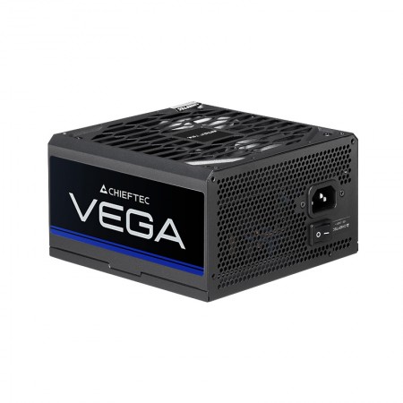 Chieftec Блок живлення Vega (850W), >90%, 80+ Gold, 135мм