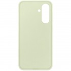 Samsung Чохол для Galaxy A36 (A366), Silicone Case, зелений світлий