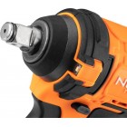 Neo Tools Гайковерт ударний Energy+ 18В безщітковий 2500об·хв 350Нм 1/2