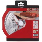 Einhell Диск пильний TCT KWB до торцової пилки, 216х30 мм, 60 зубців