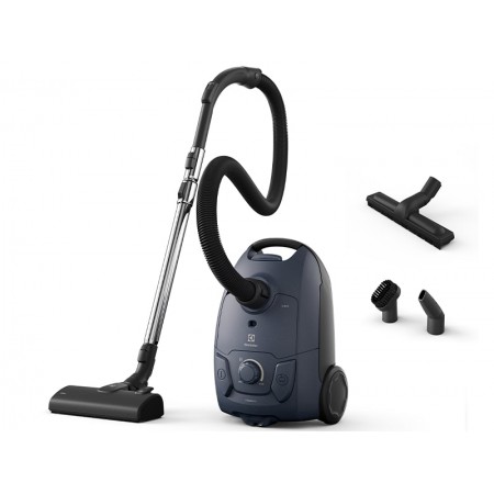 Electrolux Пилосос мішковий, 650Вт, 3л, HEPA13, s-bag, 3 нас