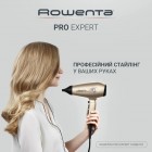 Rowenta Фен Pro Expert Tresor Collection, 2200Вт, 3 режими, іоніз-я, дифузор, 2 концентратора, хол. обдув, чохол, заколка, бронзовий