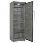 Холодильна камера Snaige, 173x60х60, 350л, 1дв., A, ST, нерж