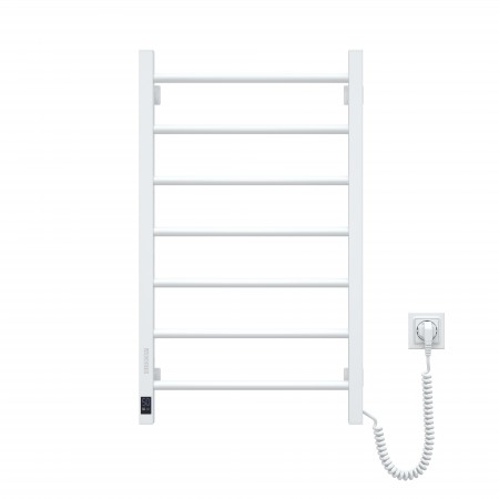 Рушникосушка Ardesto електрична  SMART, 480x800мм, таймер-ре