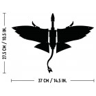 LEGO Конструктор Avatar Перший політ Джейка і Нейтірі на Банши LEGO Конструктор Avatar Перший політ Джейка і Нейтірі на Банши