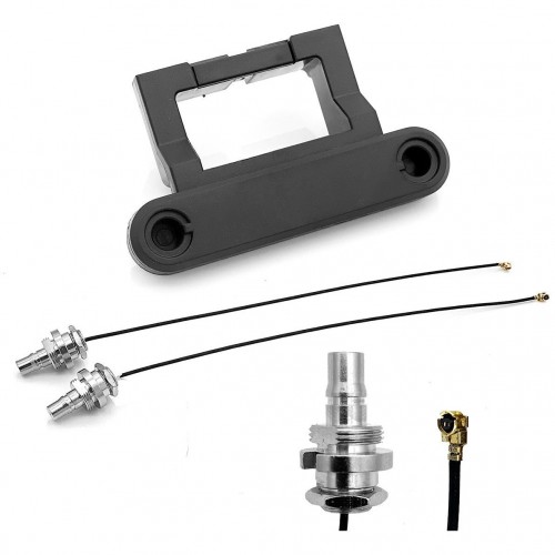 Alientech Комплект кріплення антени Duo II для DJI RC-N1 Alientech Комплект кріплення антени Duo II для DJI RC-N1