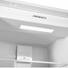 ARDESTO Холодильник вбуд. з нижн. мороз., 177x54.5x54, xолод.відд.-180л, мороз.відд.-68л, 2дв., А+, NF, door-on-door, білий