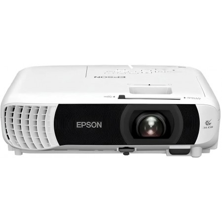 Проєктор Epson EB-994F FHD, 4100 lm, 1.3-2.09, Miracast, App