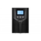 2E Джерело безперебійного живлення OD1000, 1000VA/900W, LCD, USB, 2xSchuko