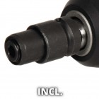 Einhell Гайкокрут ударний IMPAXXO 18/230 акум., PXC, 230 Нм, 18В Einhell Гайкокрут ударний IMPAXXO 18/230 акум., PXC, 230 Нм, 18В