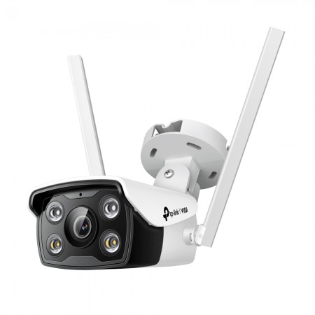 TP-Link IP-Камера VIGI-С340-W-4,PoE, 4Мп, 4 мм, Wi-Fi, H265+