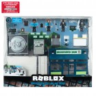 Roblox Ігровий набір Deluxe Playset Brookhaven: Outlaw and Order W12, 4 фігурки та аксесуари Roblox Ігровий набір Deluxe Playset Brookhaven: Outlaw and Order W12, 4 фігурки та аксесуари