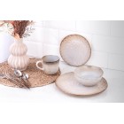 Чашка Ardesto Umbria, 380мл, кераміка, бежевий Чашка Ardesto Umbria, 380мл, кераміка, бежевий