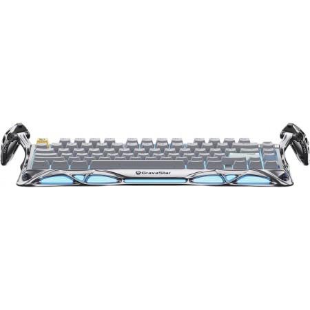 Клавіатура механічна GravaStar Mercury K1 Pro 80keys, GravaS