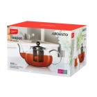 ARDESTO Gemini Teapot[Заварник Gemini Roma, 800 мл, боросилікатне скло, нержавіюча сталь]