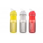 ARDESTO Пляшка для води Smart bottle 1000 мл, зелена, тритан